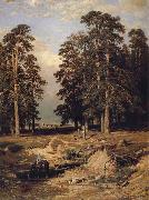 Ivan Shishkin, Landscape